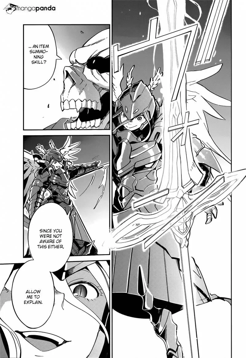 Overlord β Chapter 13 β Page 29