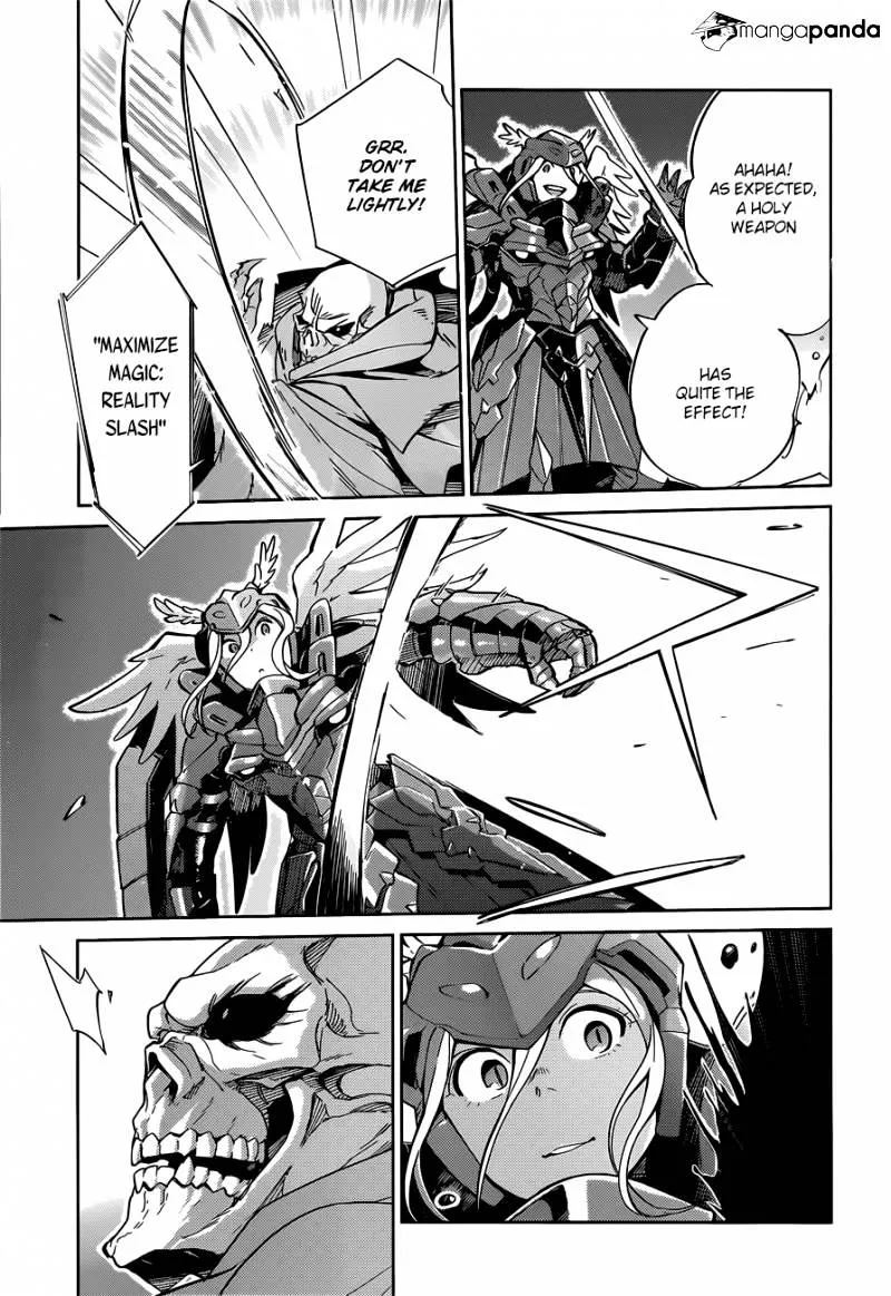 Overlord β Chapter 13 β Page 31