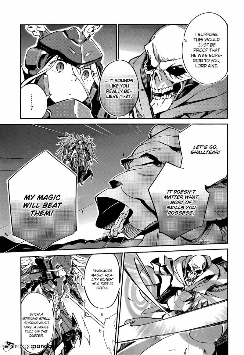 Overlord β Chapter 13 β Page 33