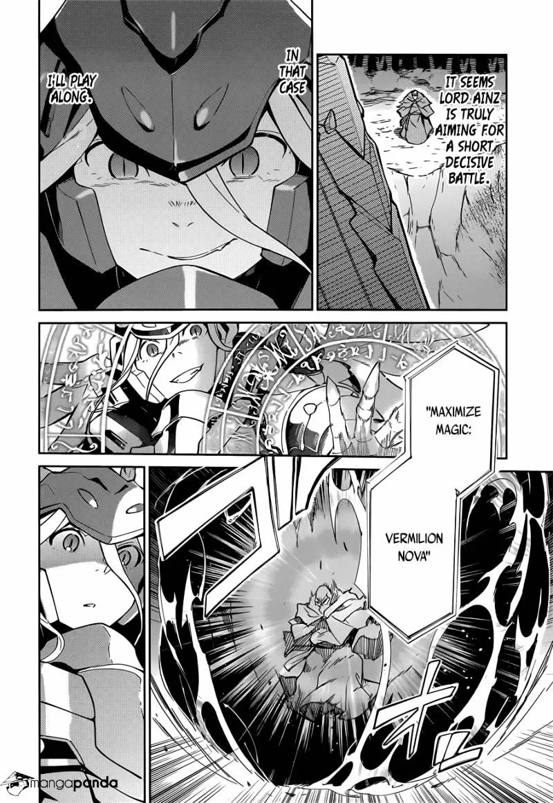 Overlord β Chapter 13 β Page 34
