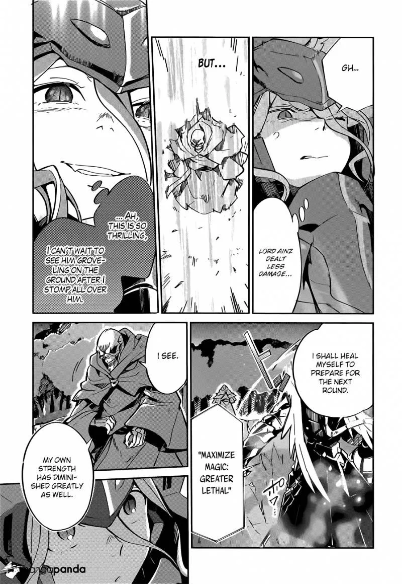 Overlord β Chapter 13 β Page 37