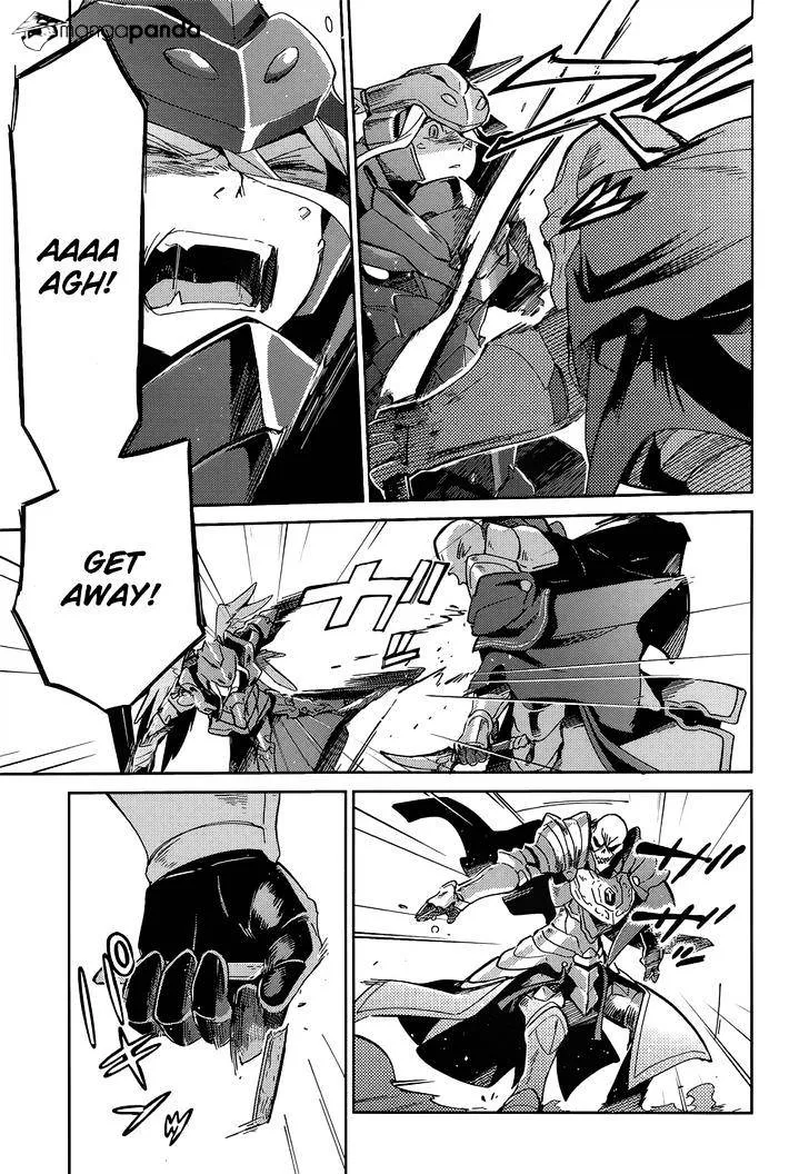 Overlord β Chapter 14 β Page 21