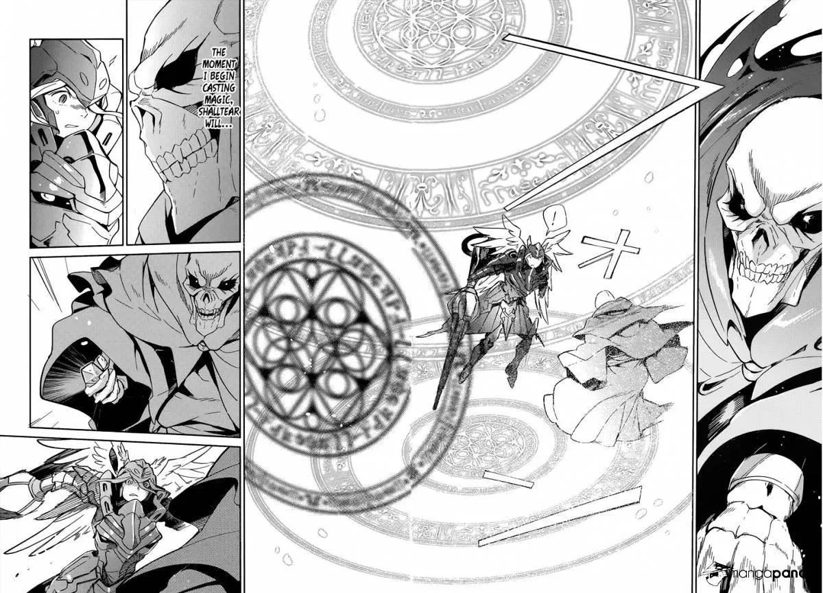 Overlord β Chapter 14 β Page 32