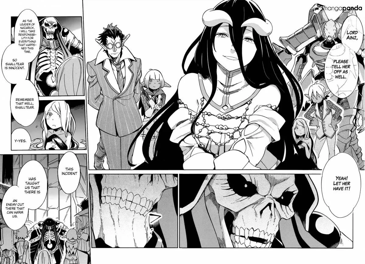 Overlord β Chapter 14 β Page 43