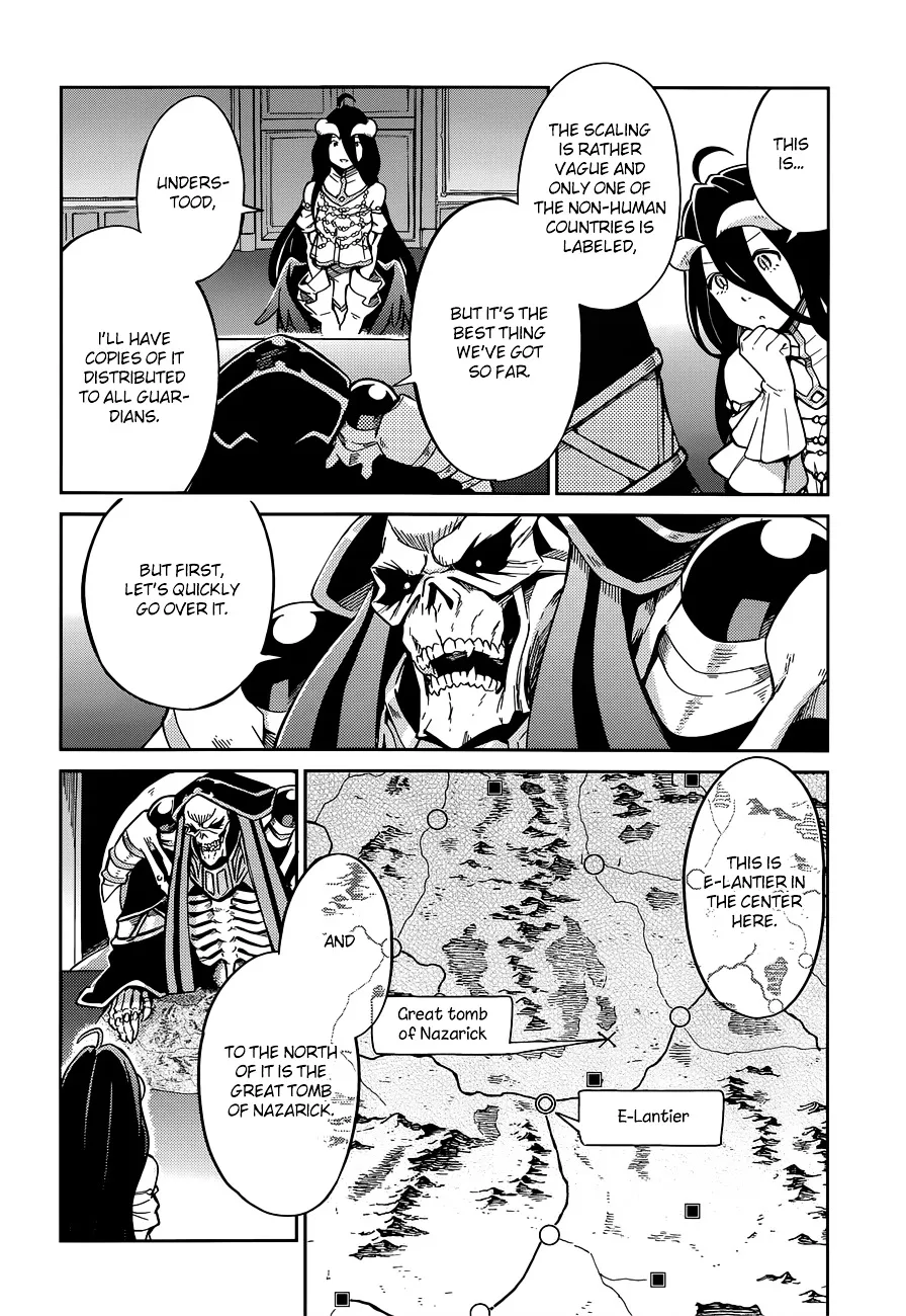 Overlord β Chapter 15 β Page 4
