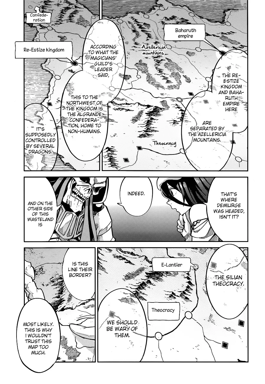 Overlord β Chapter 15 β Page 5