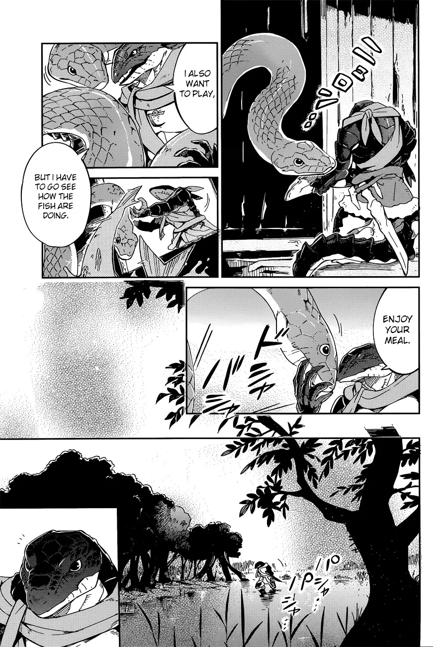 Overlord β Chapter 15 β Page 13