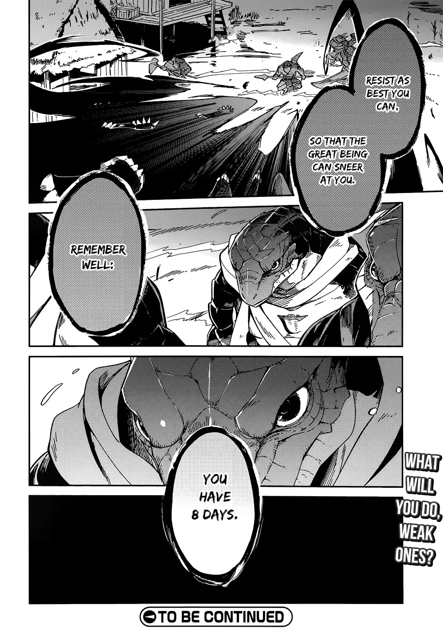 Overlord β Chapter 15 β Page 20