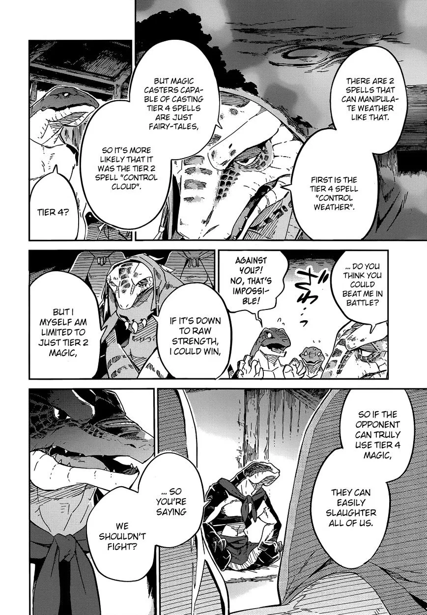 Overlord β Chapter 16 β Page 2