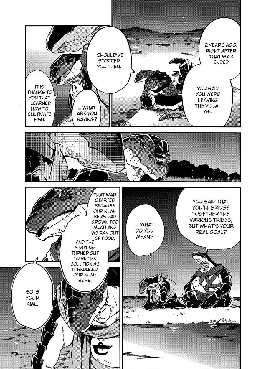 Overlord β Chapter 16 β Page 13