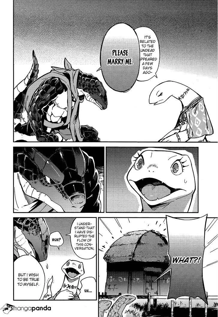 Overlord β Chapter 17 β Page 8