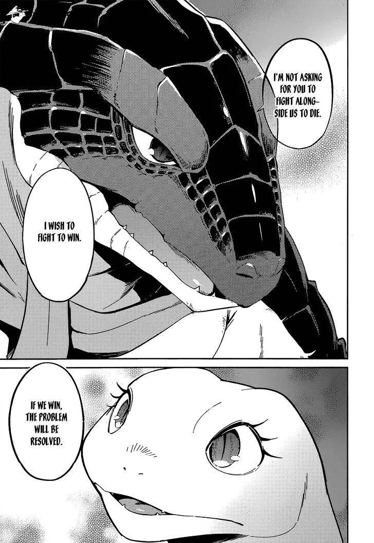 Overlord β Chapter 17 β Page 17