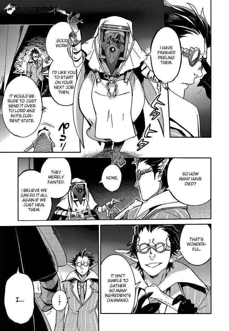 Overlord β Chapter 17 β Page 21