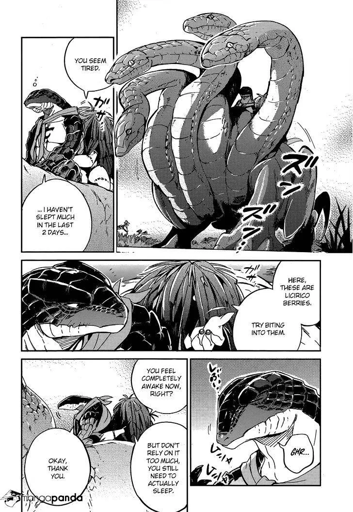 Overlord β Chapter 17 β Page 26