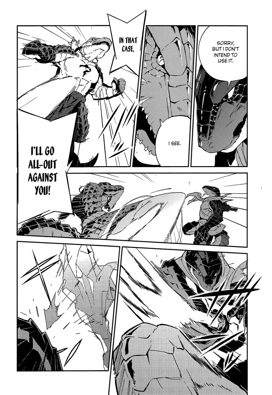 Overlord β Chapter 18 β Page 16