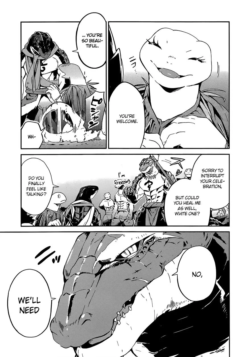 Overlord β Chapter 18 β Page 21