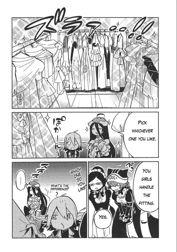 Overlord β Chapter 18.5 β Page 18