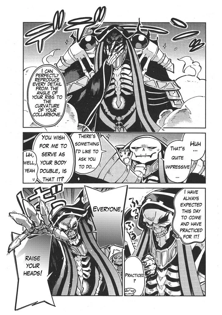 Overlord β Chapter 18.5 β Page 27