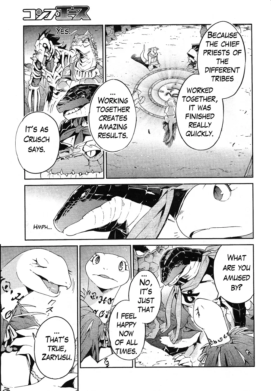 Overlord β Chapter 19 β Page 19