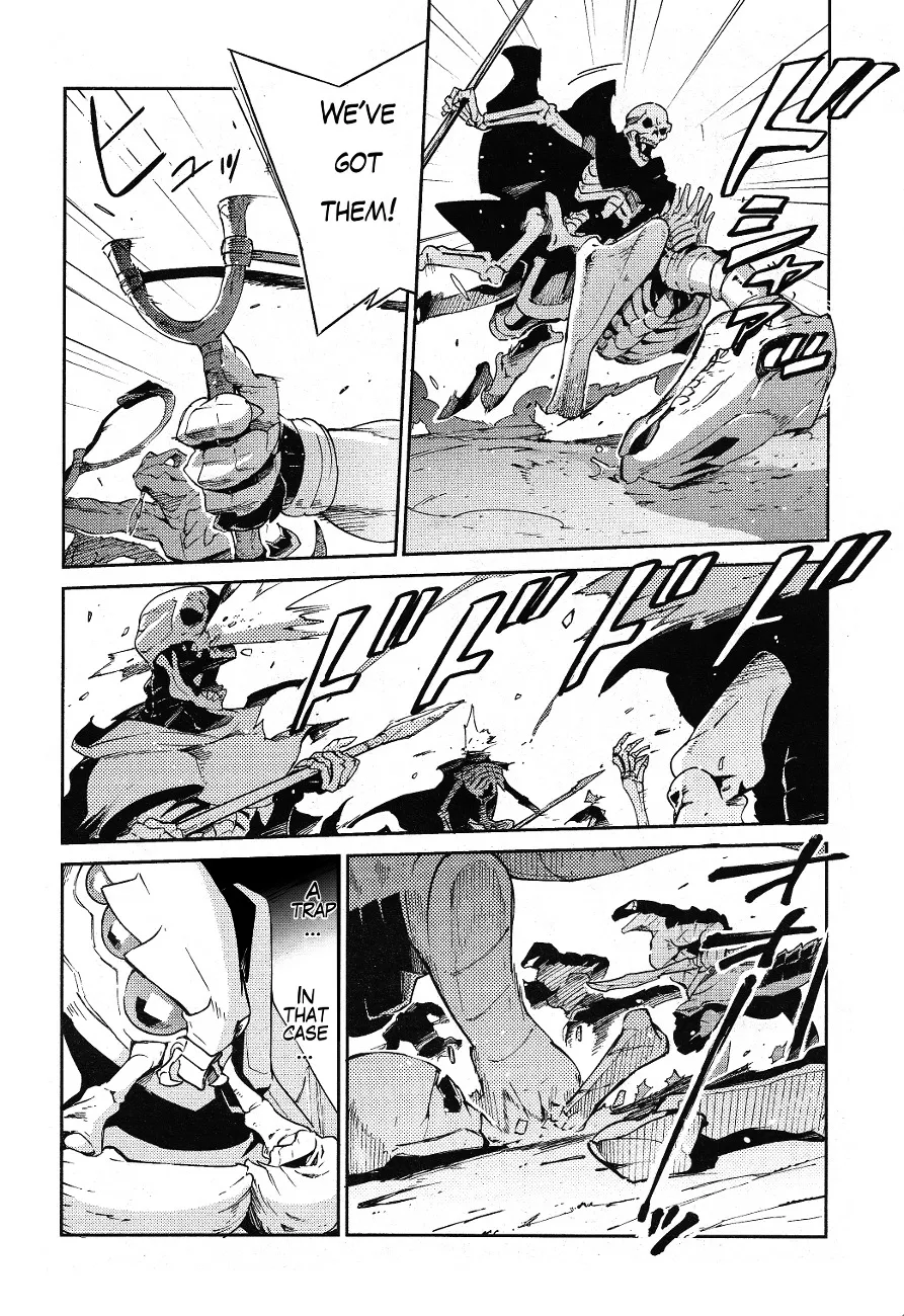 Overlord β Chapter 19 β Page 22