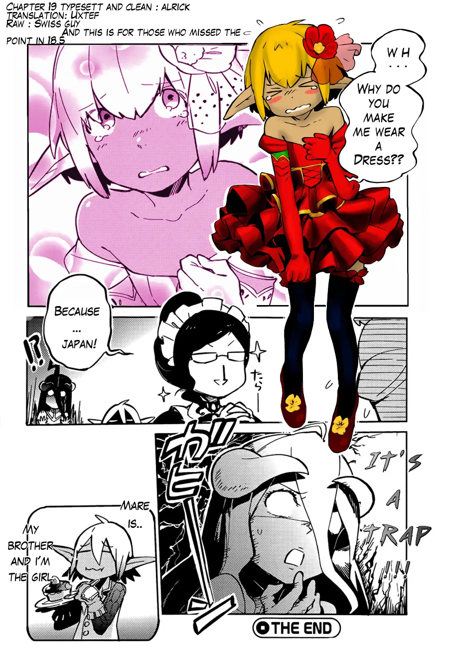 Overlord β Chapter 19 β Page 39