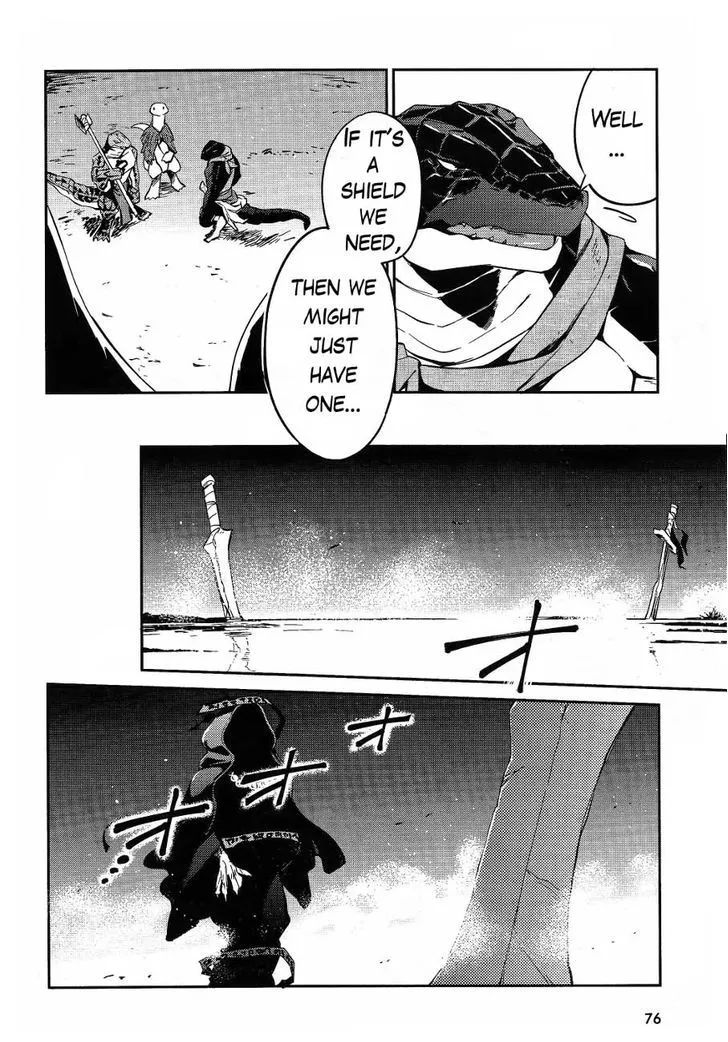 Overlord β Chapter 20 β Page 8