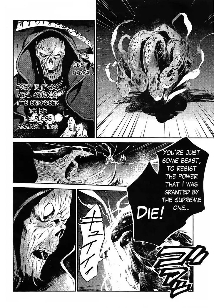 Overlord β Chapter 20 β Page 12