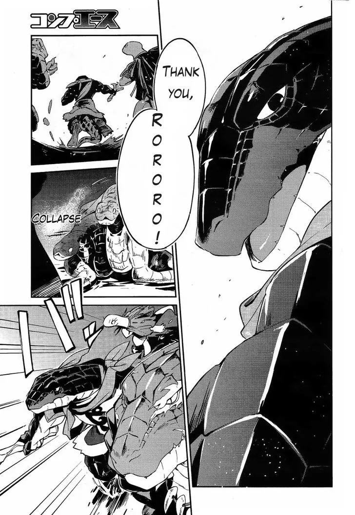 Overlord β Chapter 20 β Page 19