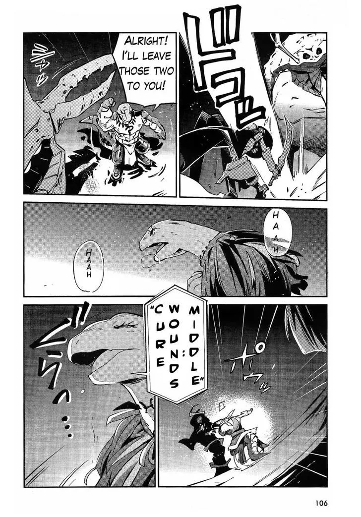 Overlord β Chapter 20 β Page 38