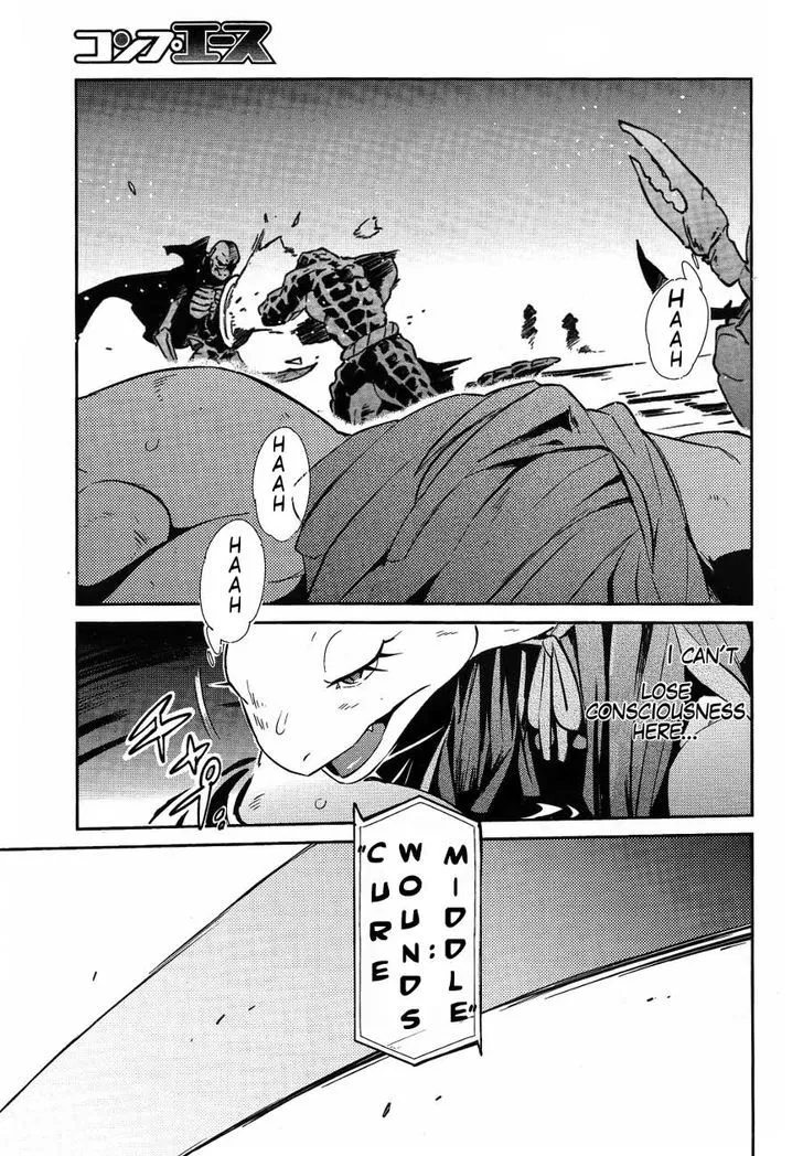 Overlord β Chapter 20 β Page 39