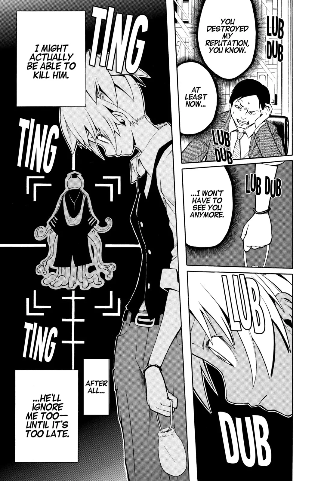 Assassination Classroom β Chapter 1 β Page 48
