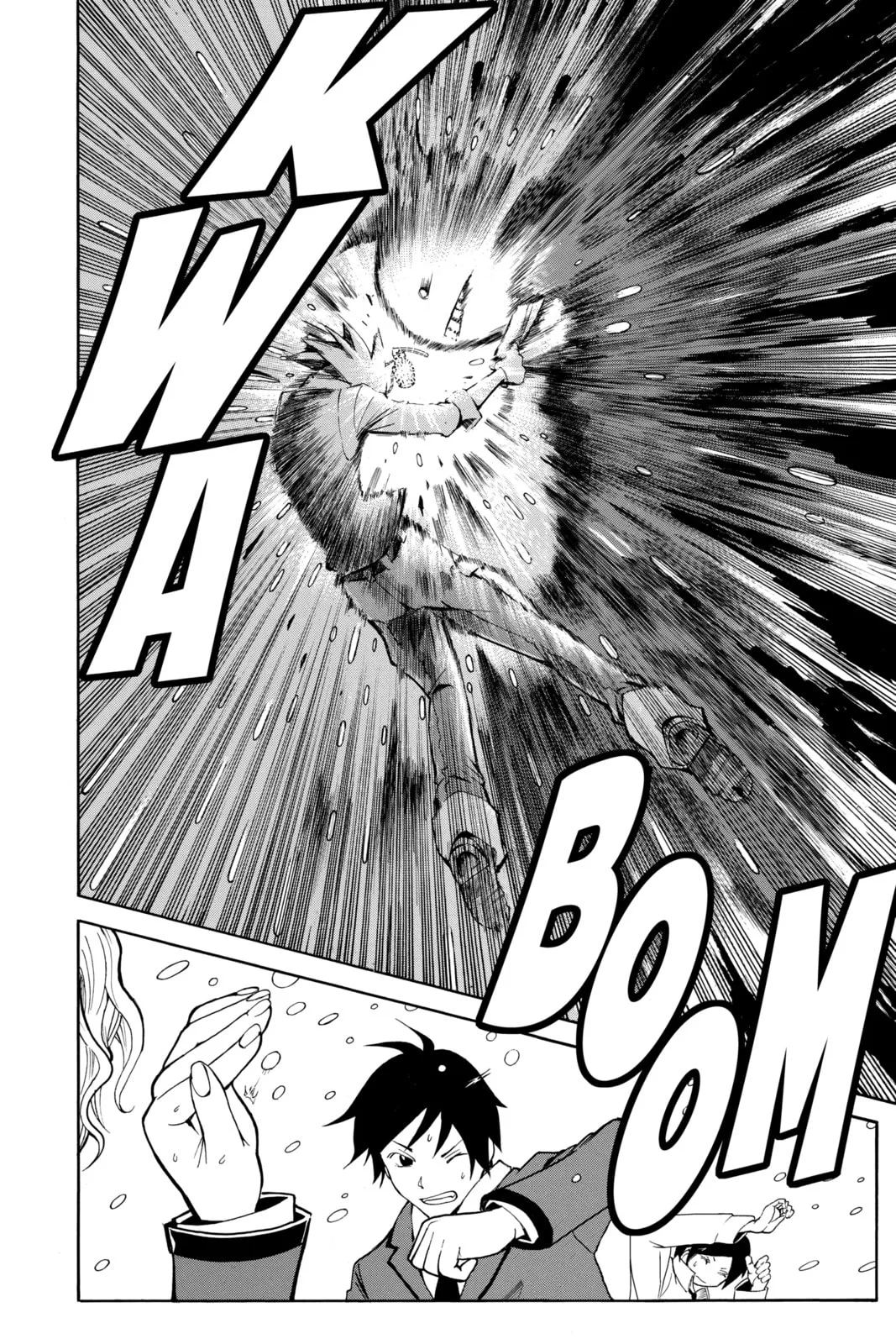 Assassination Classroom β Chapter 1 β Page 55