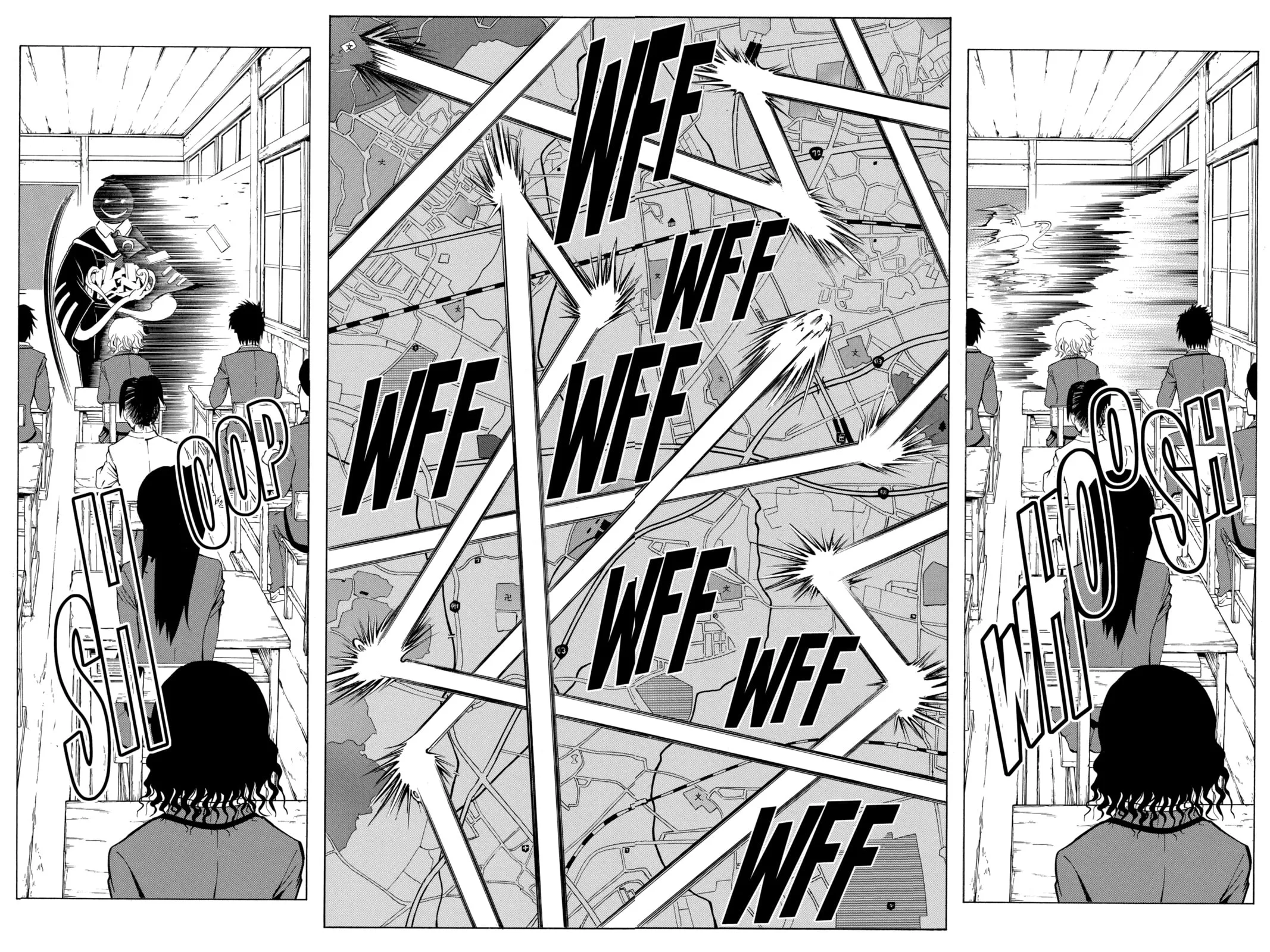 Assassination Classroom β Chapter 1 β Page 59