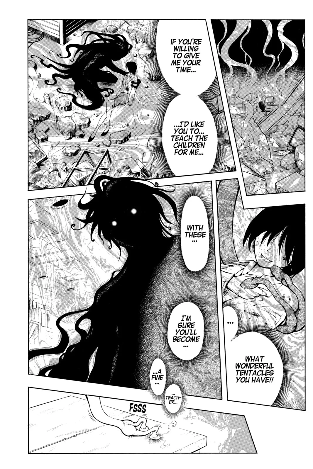 Assassination Classroom β Chapter 1 β Page 66
