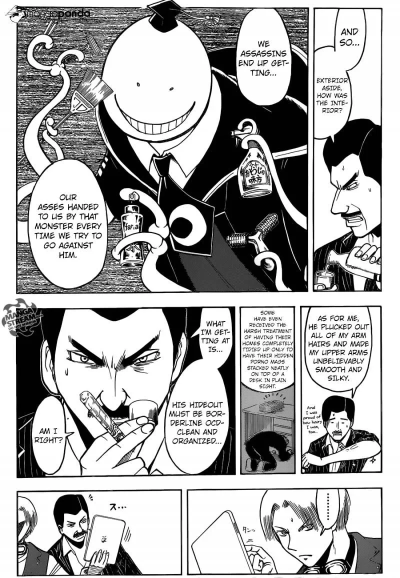 Assassination Classroom β Chapter 1 β Page 11