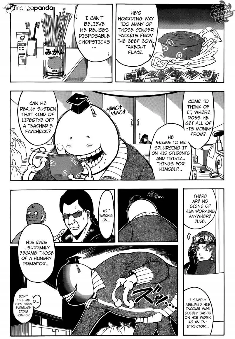 Assassination Classroom β Chapter 1 β Page 15