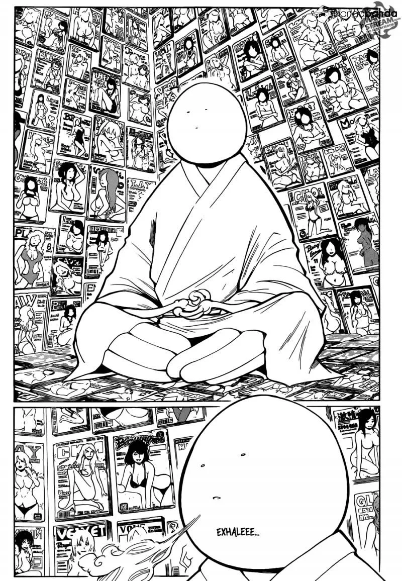 Assassination Classroom β Chapter 1 β Page 23