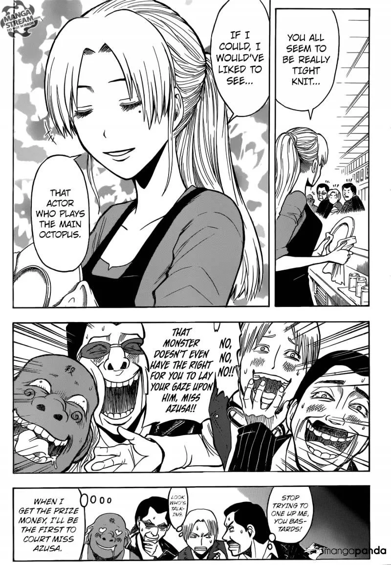 Assassination Classroom β Chapter 1 β Page 35