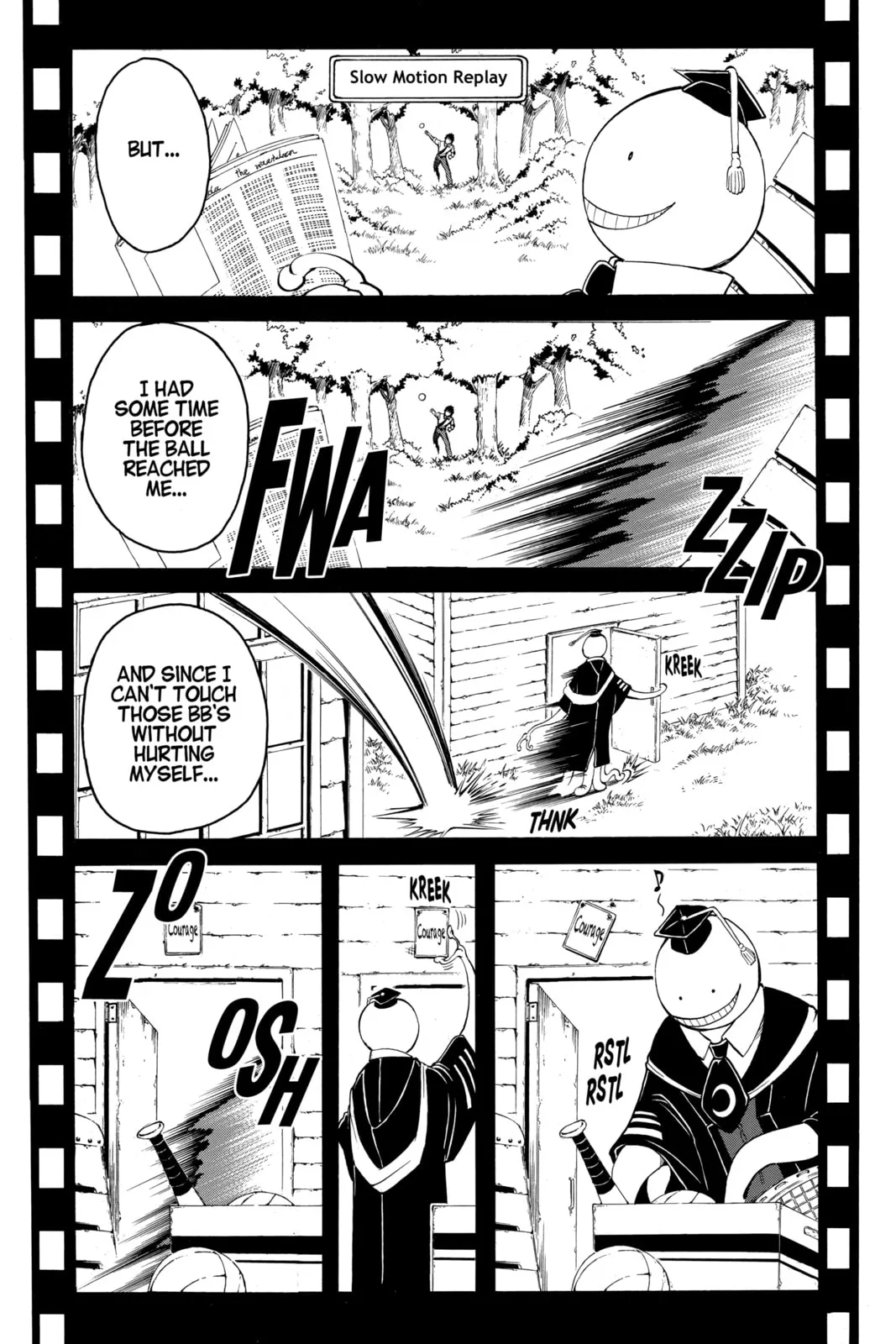 Assassination Classroom β Chapter 2 β Page 10