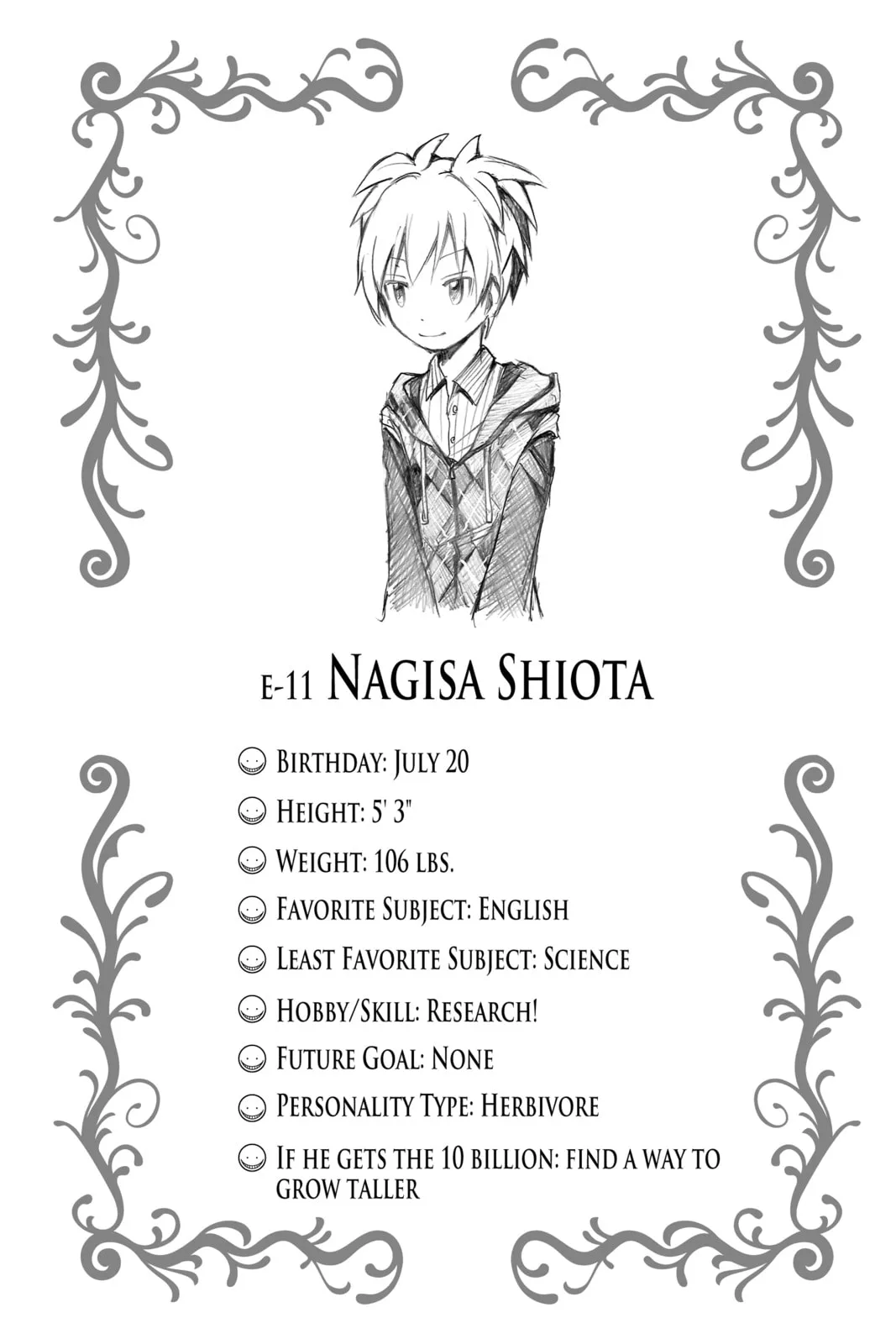 Assassination Classroom β Chapter 2 β Page 43