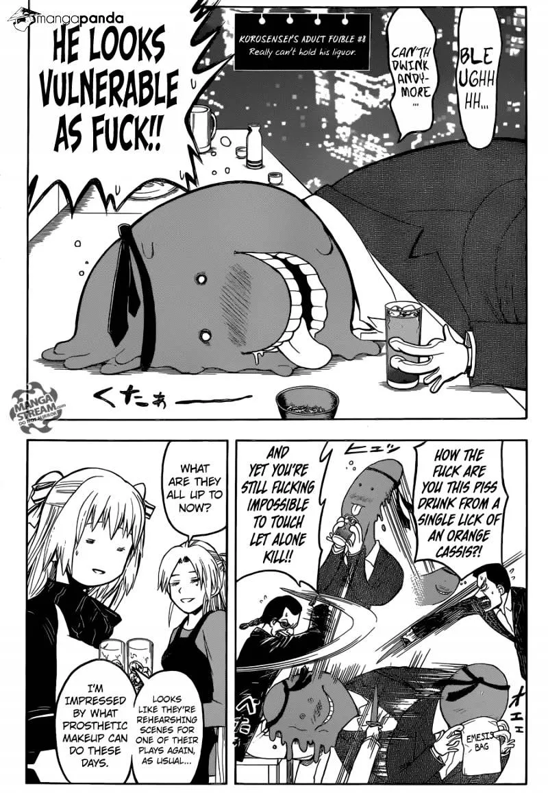Assassination Classroom β Chapter 2 β Page 7