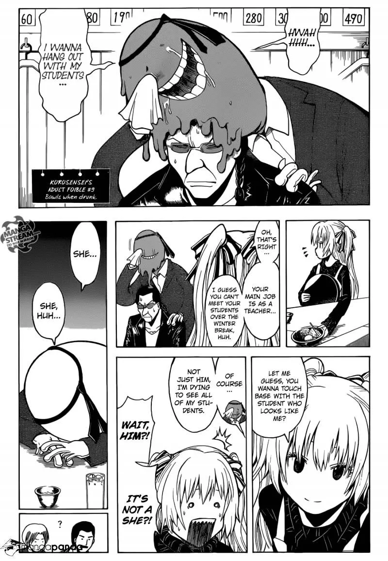 Assassination Classroom β Chapter 2 β Page 9