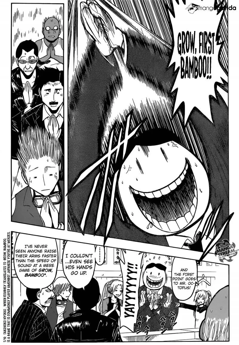 Assassination Classroom β Chapter 2 β Page 15
