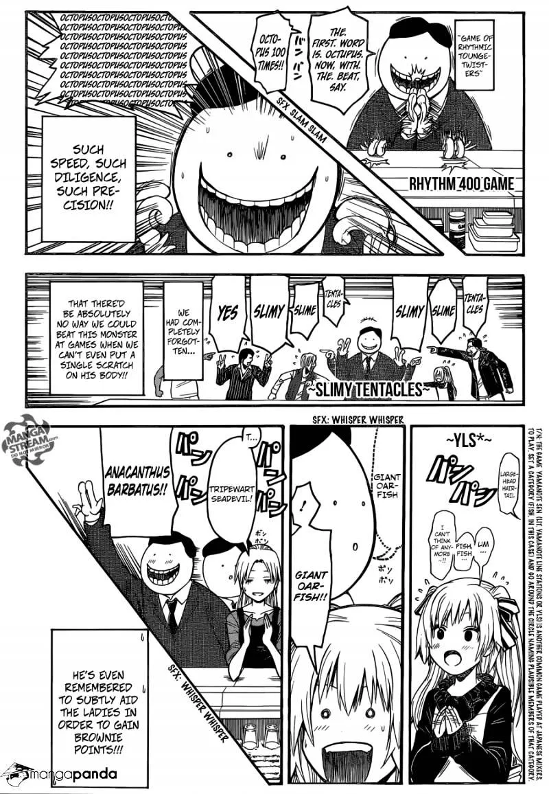 Assassination Classroom β Chapter 2 β Page 17