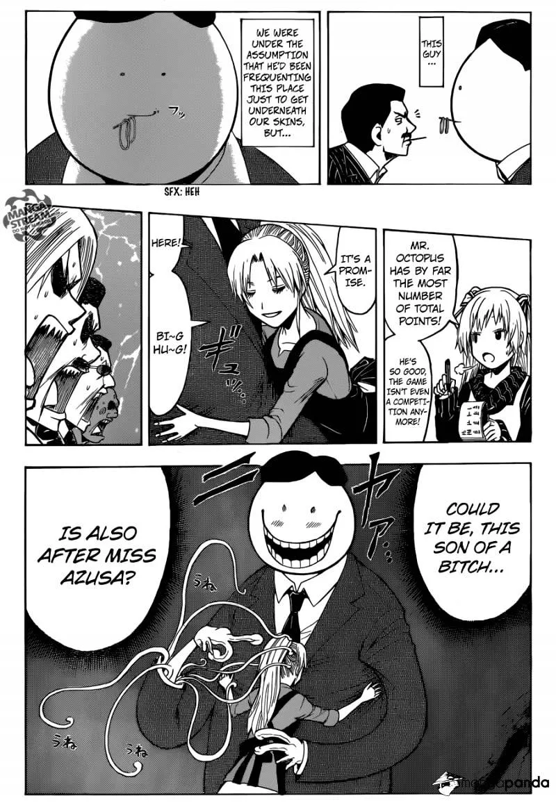 Assassination Classroom β Chapter 2 β Page 19
