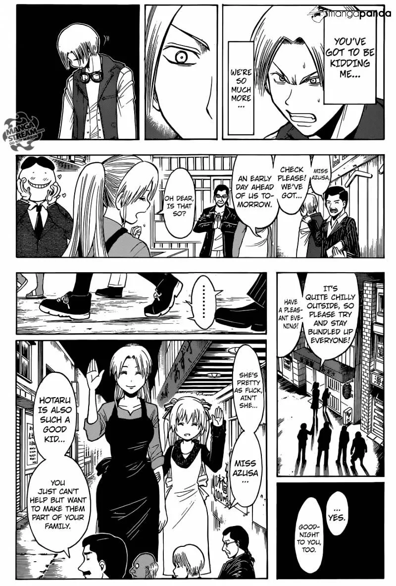 Assassination Classroom β Chapter 2 β Page 21