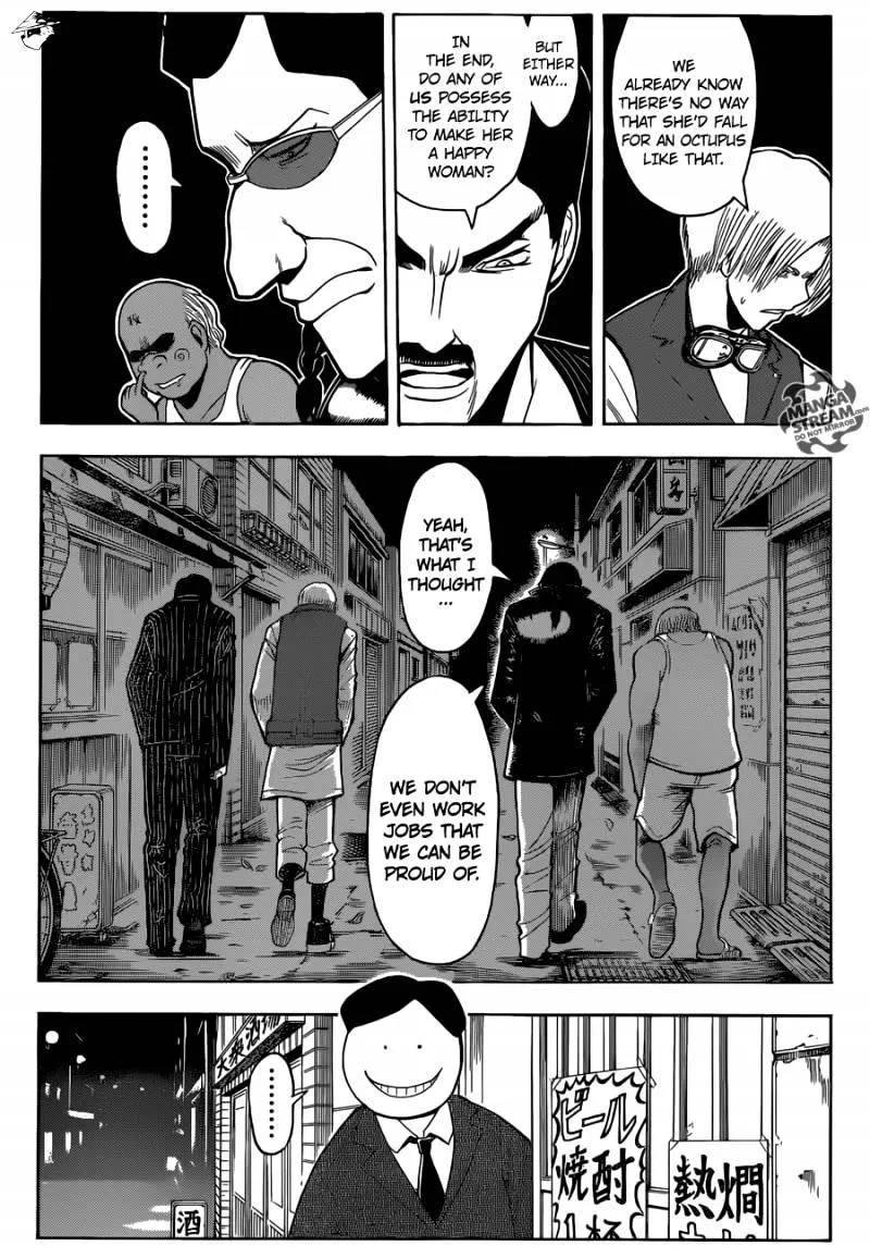 Assassination Classroom β Chapter 2 β Page 23