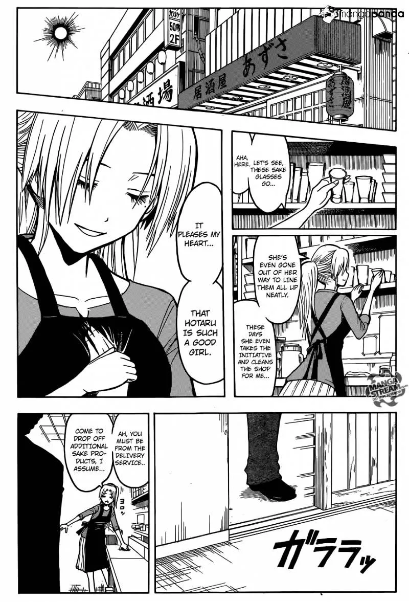 Assassination Classroom β Chapter 2 β Page 25