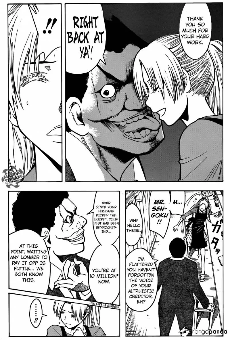 Assassination Classroom β Chapter 2 β Page 27
