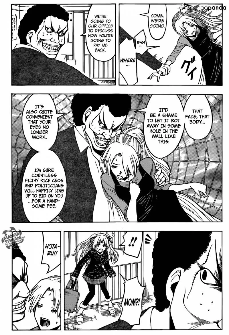 Assassination Classroom β Chapter 2 β Page 29